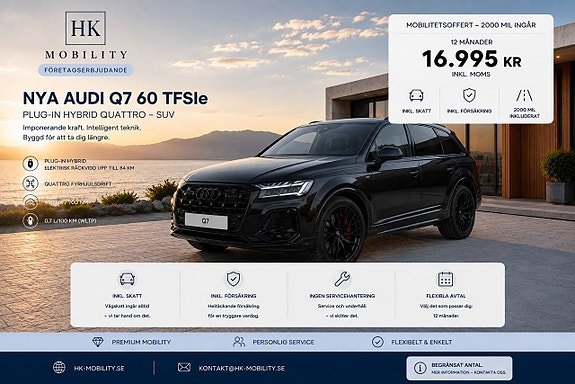 Audi Q7 2 of 4