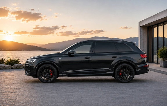 Audi Q7 3 of 4