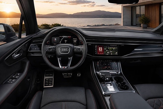 Audi Q7 4 of 4