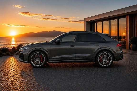 Audi RS Q8 3 of 5
