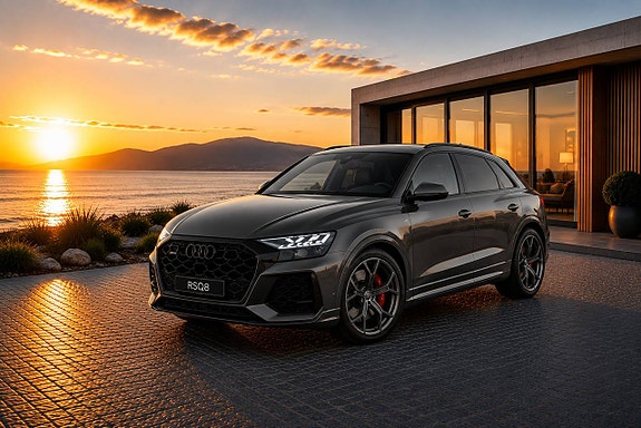 Audi RS Q8