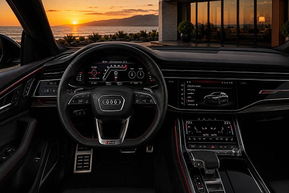Audi RS Q8 5 of 5