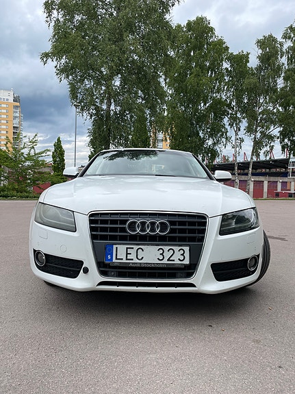 Audi A5 8 of 13