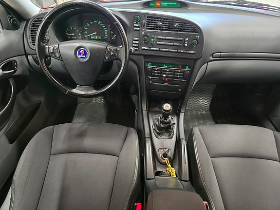 Saab 9-3 10 of 20
