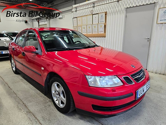 Saab 9-3 7 of 20