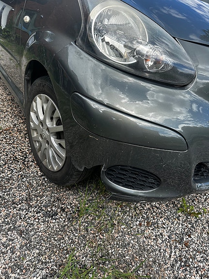 Toyota Aygo 4 of 5