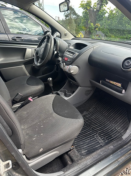 Toyota Aygo 5 of 5