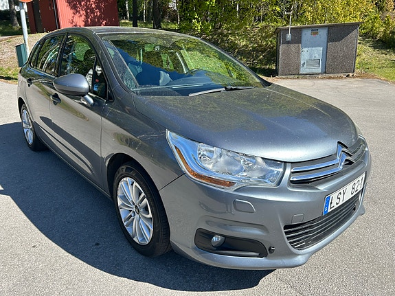 Citroen C4 3 of 5