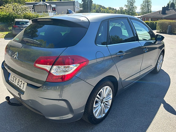 Citroen C4 2 of 5