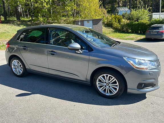 Citroen C4 4 of 5