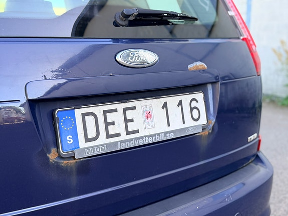 Ford C-Max 22 of 25