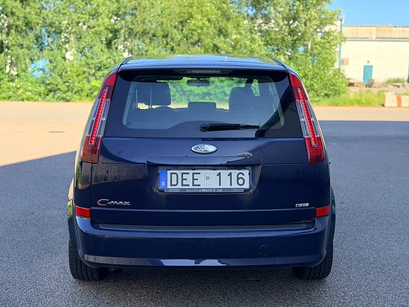 Ford C-Max 4 of 25