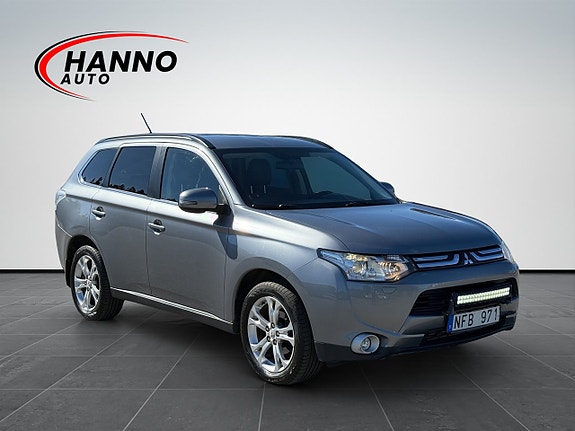 Mitsubishi Outlander 7 of 30