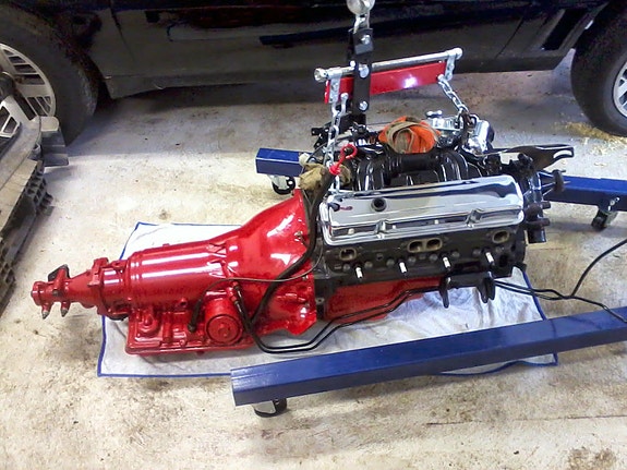 Pontiac Trans Am 11 of 13