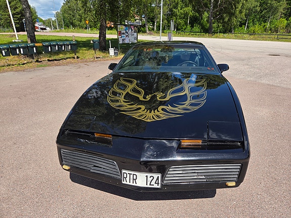 Pontiac Trans Am 3 of 13