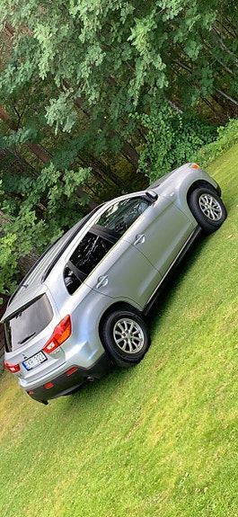Mitsubishi ASX 2 of 5