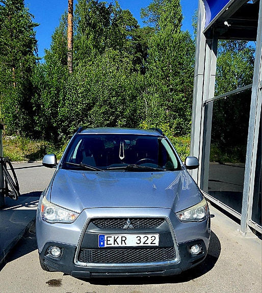 Mitsubishi ASX 4 of 5