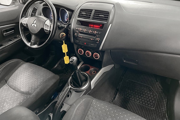 Mitsubishi ASX 5 of 5