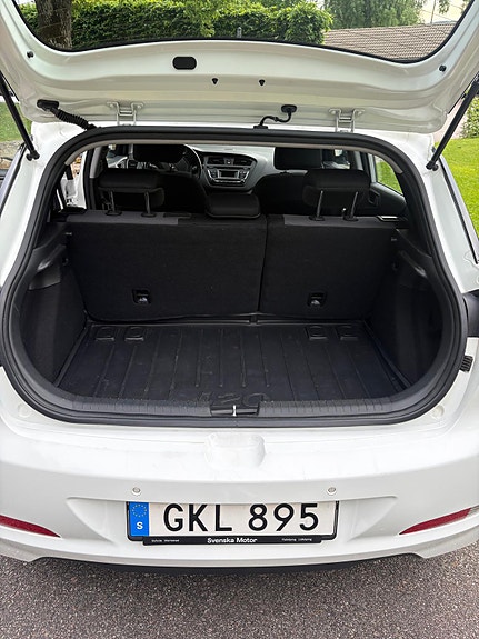 Hyundai i20 5 of 5