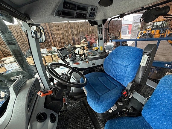 New Holland T6.140 AC TG, Trima +3.1 1.480tim 3 of 6
