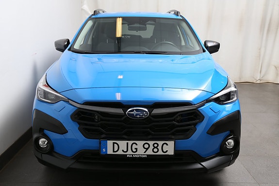 Subaru Crosstrek 5 of 5