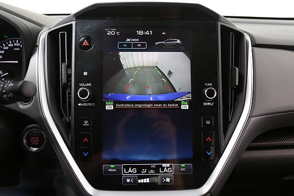 Subaru Crosstrek 20 of 23