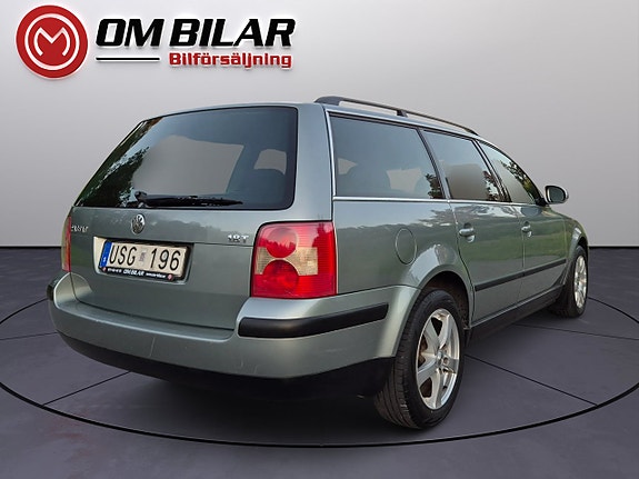 Volkswagen Passat 5 of 5