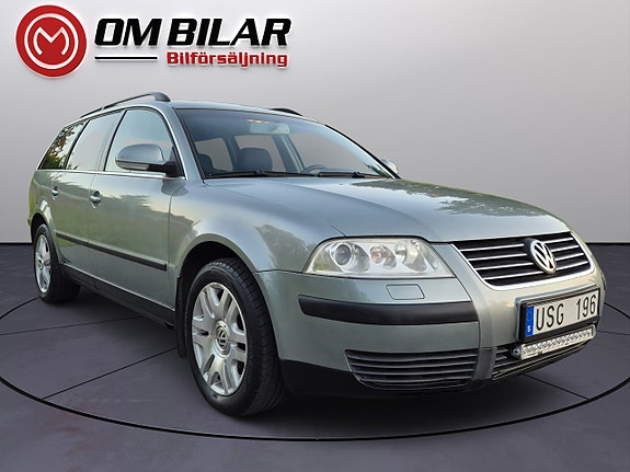 Volkswagen Passat 2 of 5