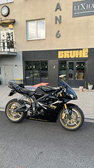 Triumph Daytona 675 Special Edition 3 of 3