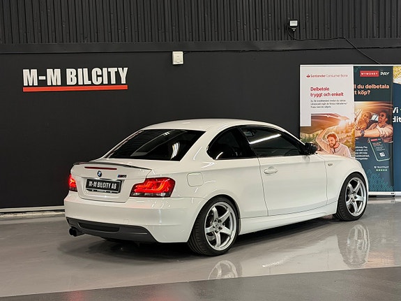 BMW 135i 7 of 13