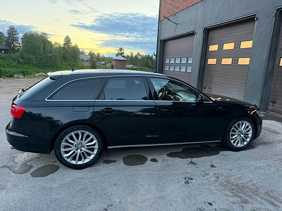 Audi A6 3 of 5