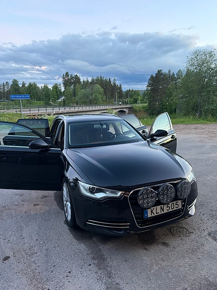 Audi A6 5 of 5