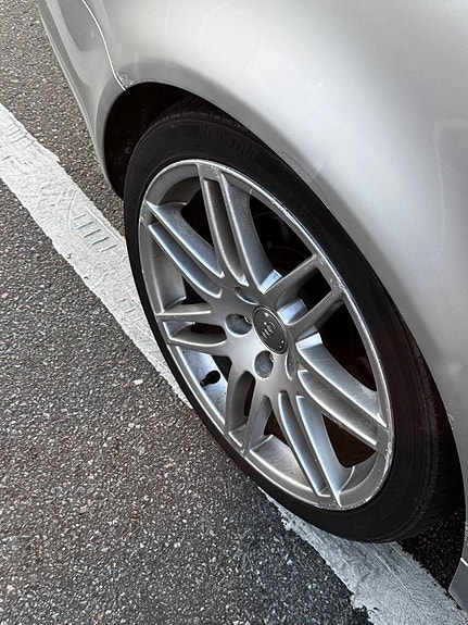Audi A4 15 of 17