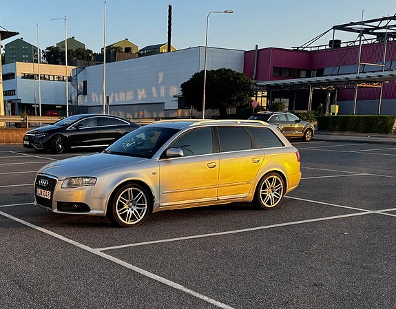 Audi A4 13 of 17