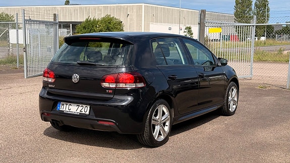 Volkswagen Golf VI 4 of 30