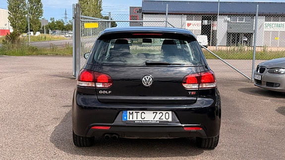 Volkswagen Golf VI 5 of 30