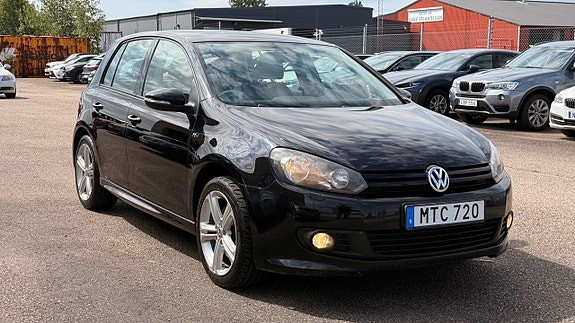 Volkswagen Golf VI 3 of 30