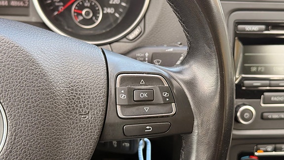 Volkswagen Golf VI 15 of 30
