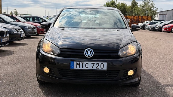 Volkswagen Golf VI 2 of 30