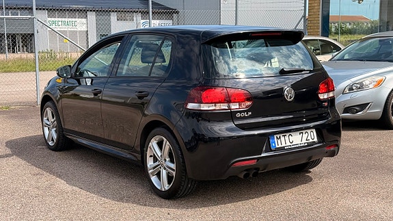 Volkswagen Golf VI 6 of 30