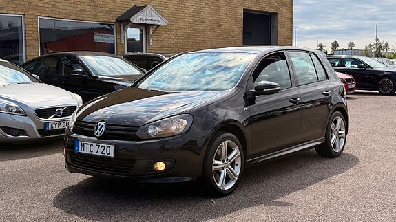Volkswagen Golf VI