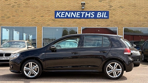 Volkswagen Golf VI 7 of 30