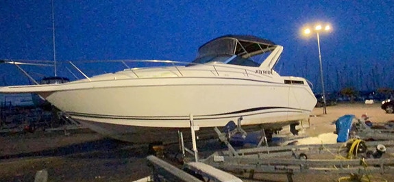 Baja Yacht 30 fots  2000 årsmodell 3 of 5
