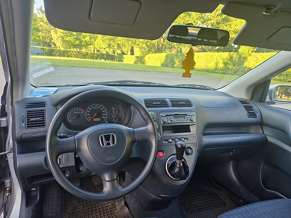 Honda Civic 5 of 5