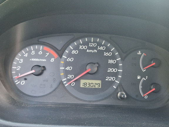 Honda Civic 3 of 5