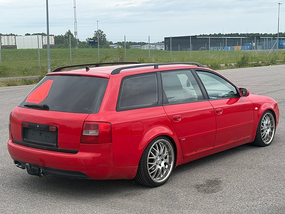 Audi A6 3 of 7