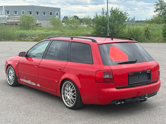 Audi A6 4 of 7