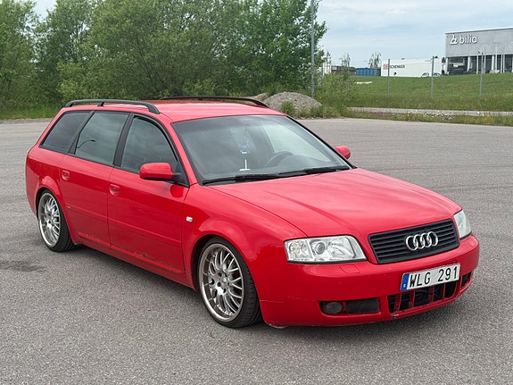Audi A6 2 of 7