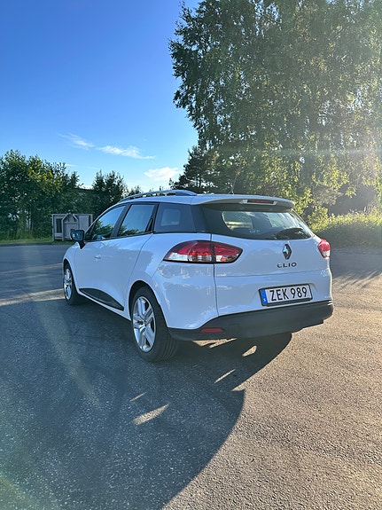 Renault Clio 3 of 9