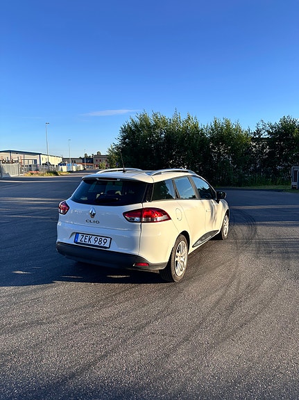 Renault Clio 4 of 9